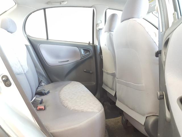 Photo 6 from auction – 2001 TOYOTA ECHO with VIN JTDBT123610108444