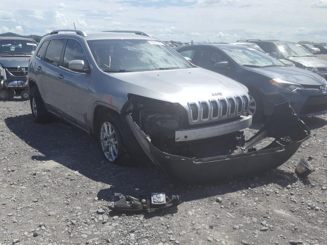 Photo 1 from auction – 2016 JEEP CHEROKEE L with VIN 1C4PJLCB1GW221690