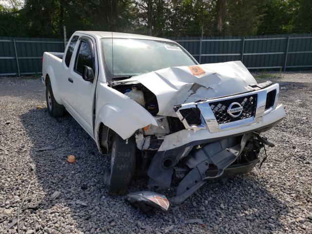 NISSAN FRONTIER S 2016 with VIN 1N6BD0CT8GN749142 - Photo from auction