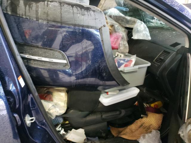 Photo 5 from auction – 2007 MAZDA CX-9 with VIN JM3TB28C270113452