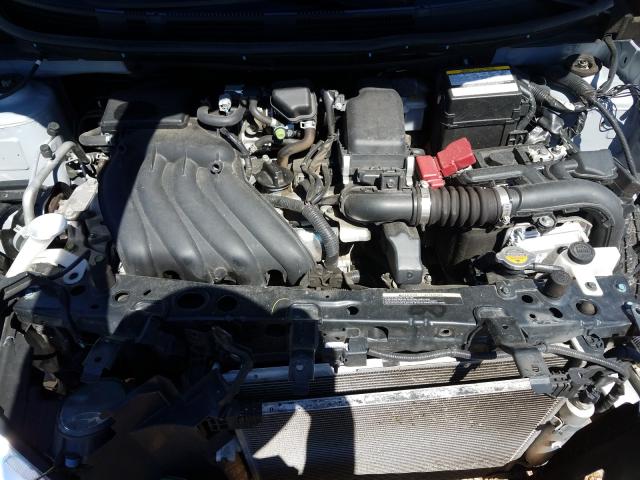 Photo 7 from auction – 2018 NISSAN VERSA S with VIN 3N1CN7AP2JL878071