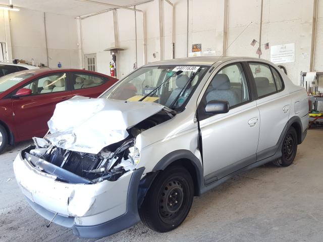 Photo 2 from auction – 2001 TOYOTA ECHO with VIN JTDBT123610108444