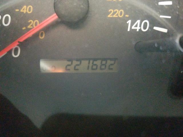 Photo 8 from auction – 2001 TOYOTA HIGHLANDER with VIN JTEHD21A110001312