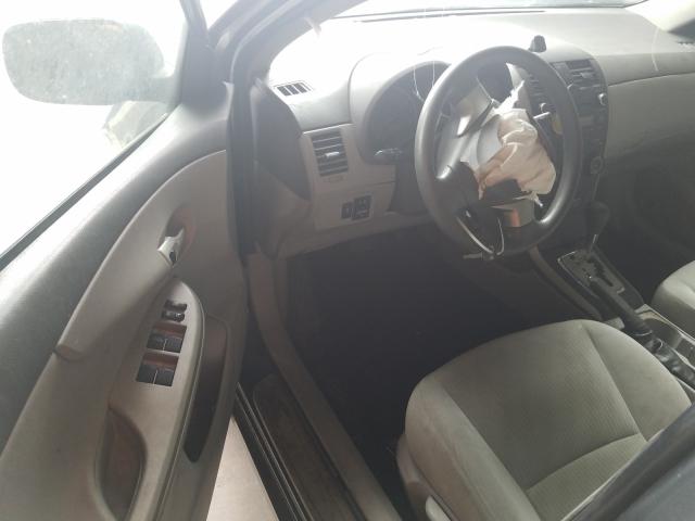 Photo 9 from auction – 2010 TOYOTA COROLLA BA with VIN 1NXBU4EE5AZ238294