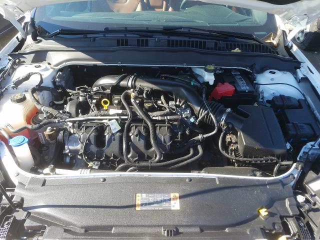 Photo 7 from auction – 2019 FORD FUSION TIT with VIN 3FA6P0D9XKR207020