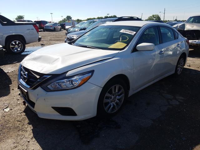 Photo 2 from auction – 2018 NISSAN ALTIMA 2.5 with VIN 1N4AL3AP7JC216782