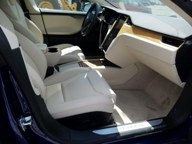 Photo 5 from auction – 2018 TESLA MODEL S with VIN 5YJSA1E29JF297830