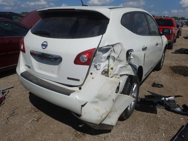 Photo 4 from auction – 2013 NISSAN ROGUE S with VIN JN8AS5MT5DW539947