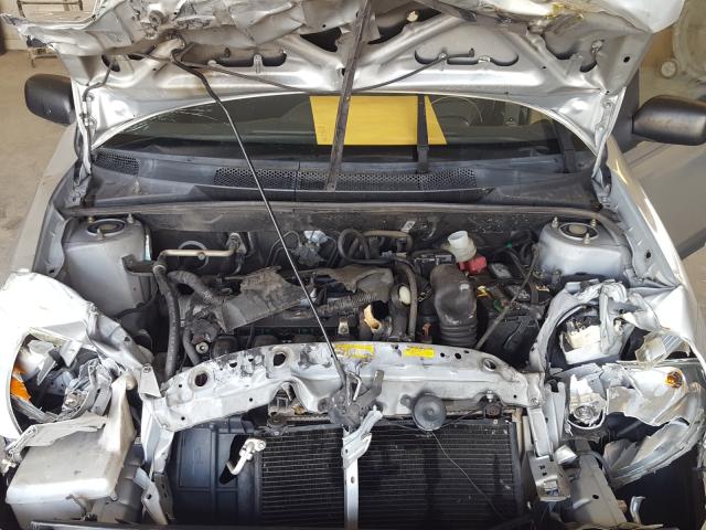 Photo 7 from auction – 2001 TOYOTA ECHO with VIN JTDBT123610108444