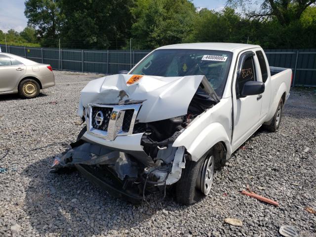 Photo 2 from auction – 2016 NISSAN FRONTIER S with VIN 1N6BD0CT8GN749142