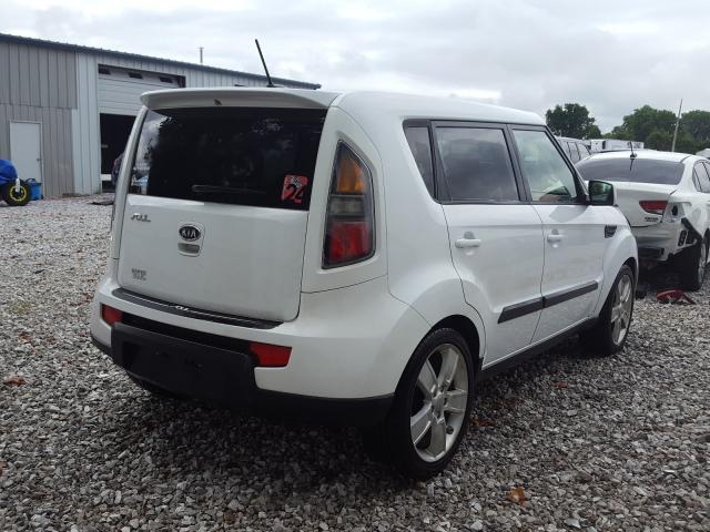 Снимка 4 от търг – 2011 KIA SOUL + с VIN KNDJT2A28B7705582