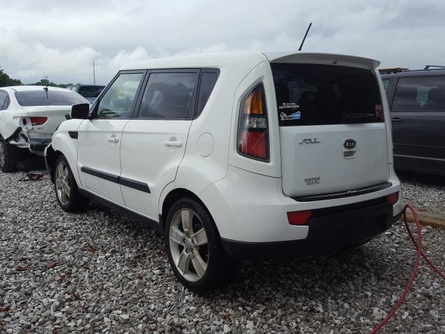Снимка 3 от търг – 2011 KIA SOUL + с VIN KNDJT2A28B7705582