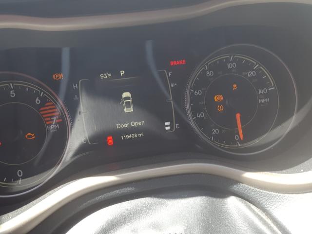 Photo 8 from auction – 2016 JEEP CHEROKEE L with VIN 1C4PJLCB1GW221690