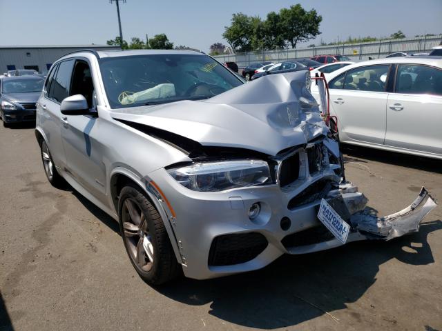Photo 1 from auction – 2014 BMW X5 XDRIVE5 with VIN 5UXKR6C5XE0J72647