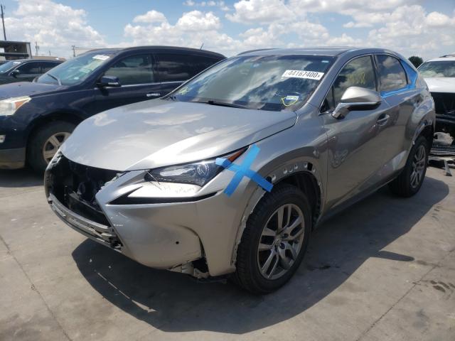 Photo 2 from auction – 2015 LEXUS NX 200T with VIN JTJYARBZ1F2015004