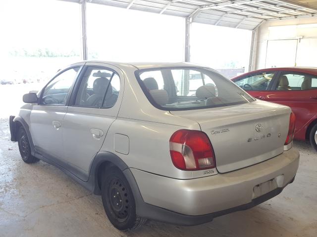 Photo 3 from auction – 2001 TOYOTA ECHO with VIN JTDBT123610108444