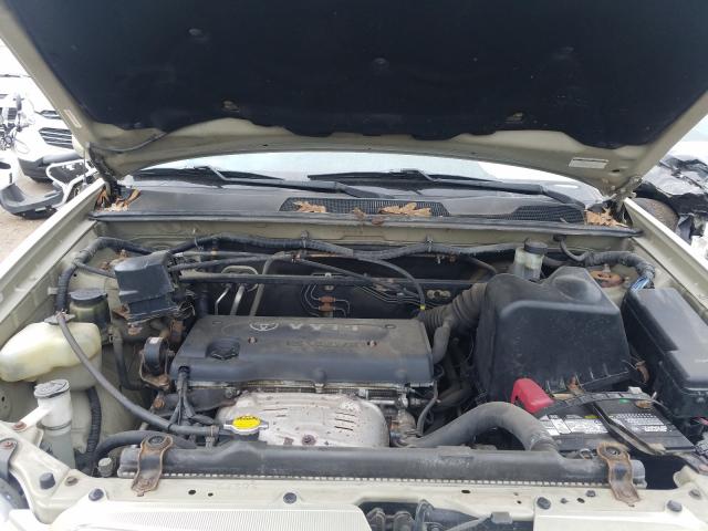 Photo 7 from auction – 2001 TOYOTA HIGHLANDER with VIN JTEHD21A110001312