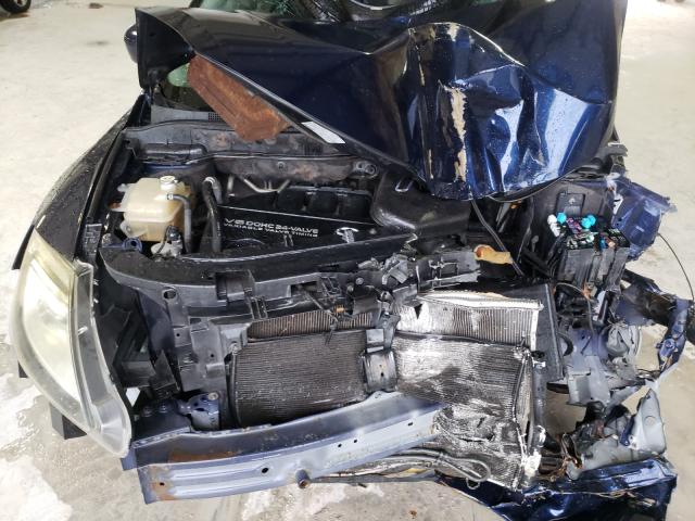 Photo 7 from auction – 2007 MAZDA CX-9 with VIN JM3TB28C270113452