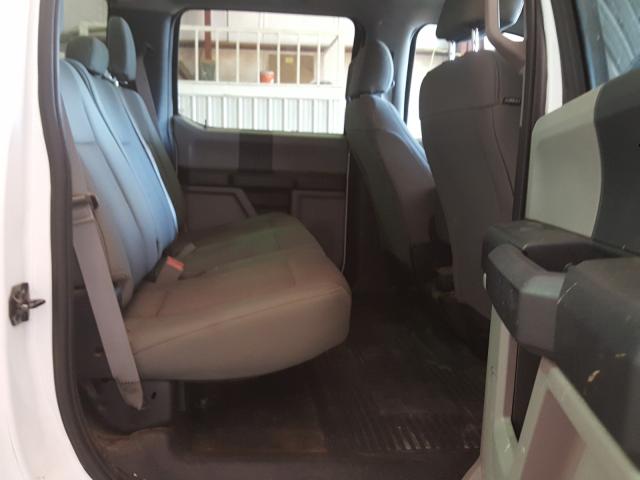 Photo 6 from auction – 2018 FORD F350 SUPER with VIN 1FT8W3DT4JEC18583