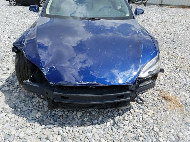 Photo 7 from auction – 2018 TESLA MODEL S with VIN 5YJSA1E29JF297830