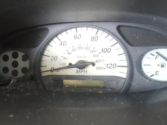 Photo 8 from auction – 2001 TOYOTA ECHO with VIN JTDBT123610108444
