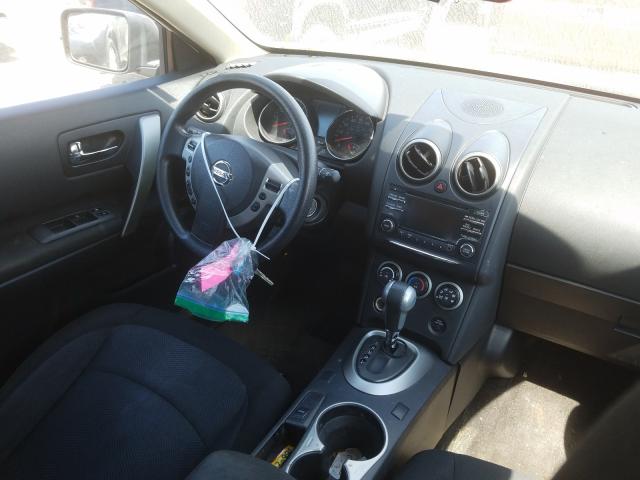 Photo 9 from auction – 2013 NISSAN ROGUE S with VIN JN8AS5MT5DW539947