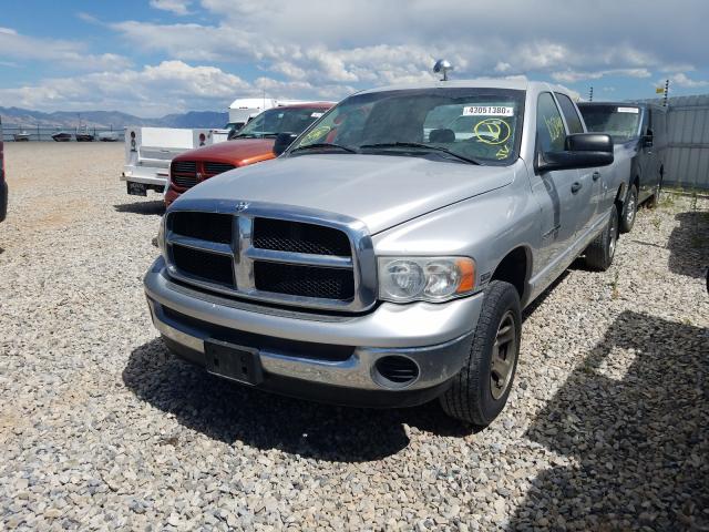 Photo 2 from auction – 2005 DODGE RAM 1500 S with VIN 1D7HU18D45J575648