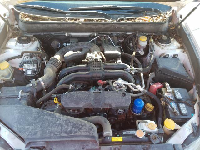 Photo 7 from auction – 2014 SUBARU LEGACY 2.5 with VIN 4S3BMCD60E3020803
