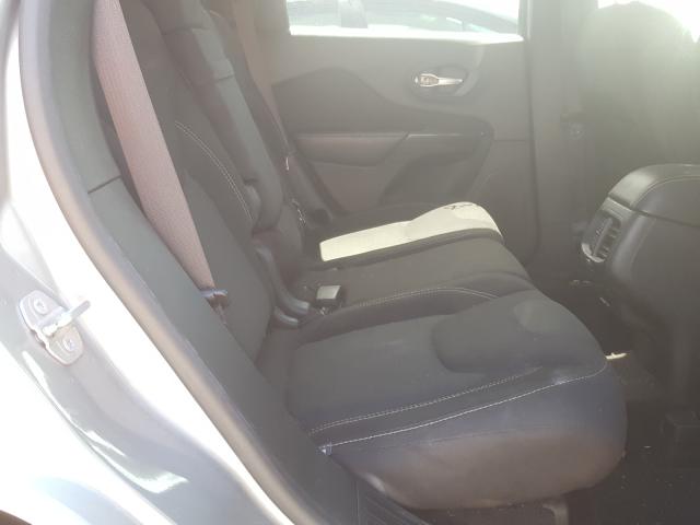 Photo 6 from auction – 2016 JEEP CHEROKEE L with VIN 1C4PJLCB1GW221690