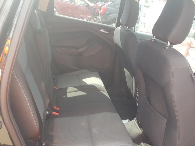 Photo 6 from auction – 2018 FORD ESCAPE SE with VIN 1FMCU9GD2JUB09323