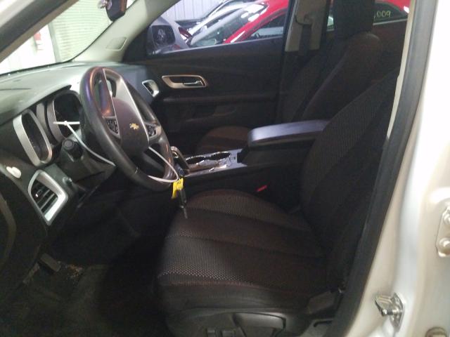 Photo 5 from auction – 2011 CHEVROLET EQUINOX LT with VIN 2GNALDEC0B1275601