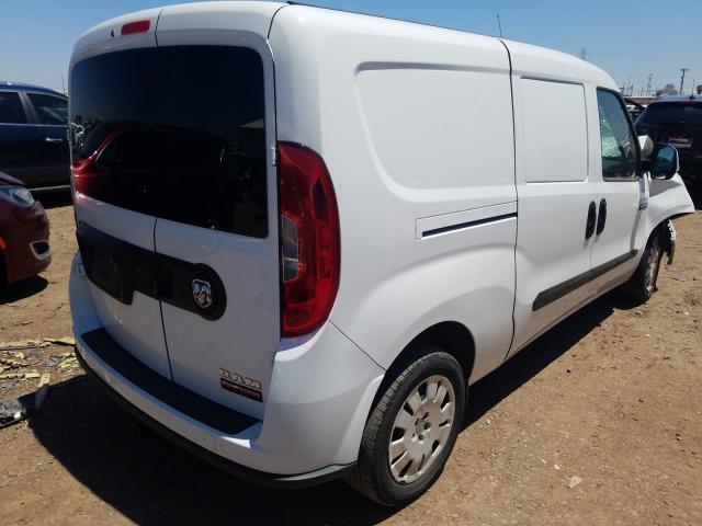 Photo 4 from auction – 2018 RAM PROMASTER with VIN ZFBERFBB1J6J29492