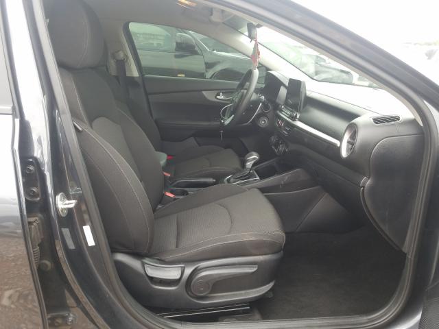 Photo 5 from auction – 2019 KIA FORTE FE with VIN 3KPF24AD0KE077670