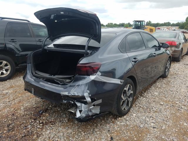 Photo 4 from auction – 2019 KIA FORTE FE with VIN 3KPF24AD0KE077670