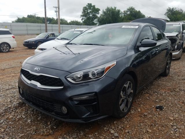 Photo 2 from auction – 2019 KIA FORTE FE with VIN 3KPF24AD0KE077670