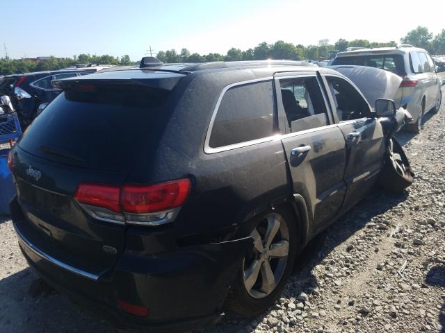 Photo 4 from auction – 2014 JEEP GRAND CHER with VIN 1C4RJFCT9EC216299
