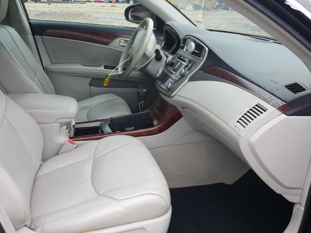 Photo 5 from auction – 2012 TOYOTA AVALON BAS with VIN 4T1BK3DB9CU442185