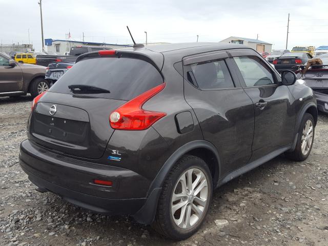 Photo 4 from auction – 2012 NISSAN JUKE with VIN JN8AF5MR9CT112179