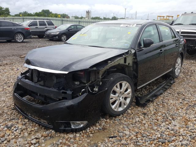 Photo 2 from auction – 2012 TOYOTA AVALON BAS with VIN 4T1BK3DB9CU442185