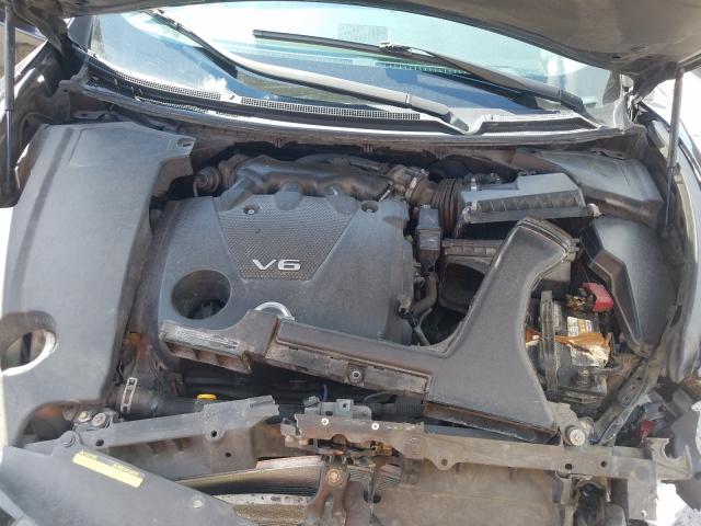 Photo 7 from auction – 2010 NISSAN MAXIMA S with VIN 1N4AA5AP1AC811175