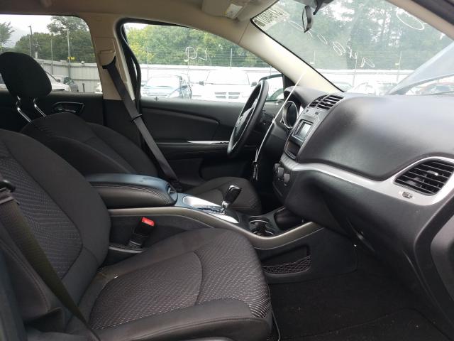 Photo 5 from auction – 2017 DODGE JOURNEY SE with VIN 3C4PDCAB8HT637334
