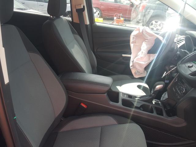 Photo 5 from auction – 2018 FORD ESCAPE SE with VIN 1FMCU9GD2JUB09323