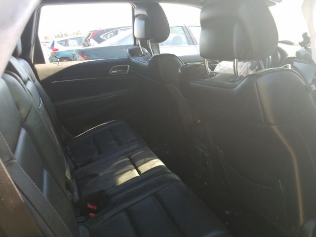 Photo 6 from auction – 2014 JEEP GRAND CHER with VIN 1C4RJFCT9EC216299