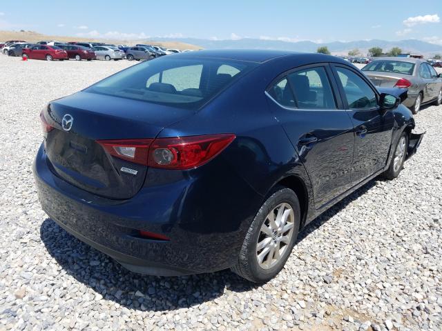 Photo 4 from auction – 2016 MAZDA 3 SPORT with VIN 3MZBM1U76GM306800
