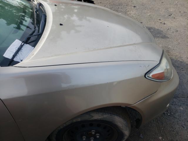 Photo 9 from auction – 2002 TOYOTA CAMRY LE with VIN 4T1BF32K32U034299