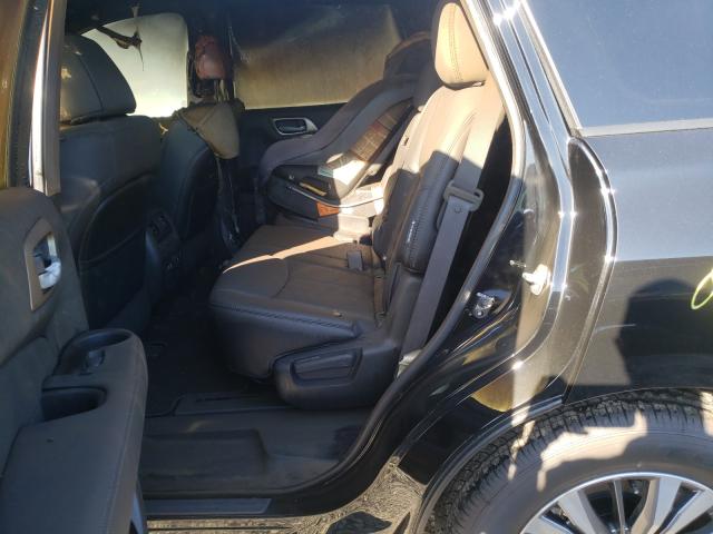 Photo 6 from auction – 2020 NISSAN PATHFINDER with VIN 5N1DR2CM8LC599830
