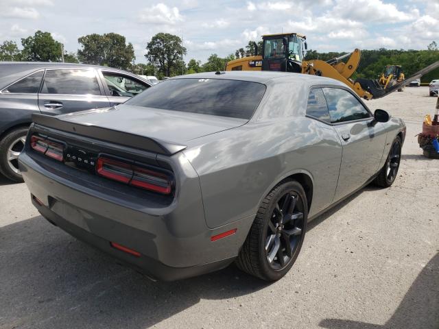 Photo 4 from auction – 2019 DODGE CHALLENGER with VIN 2C3CDZBT2KH508874