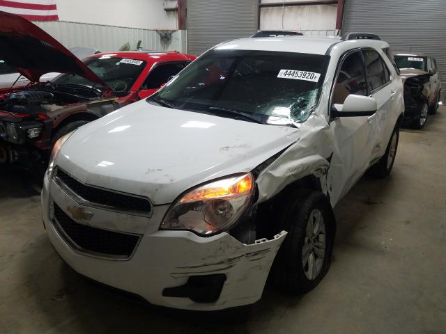 Photo 2 from auction – 2011 CHEVROLET EQUINOX LT with VIN 2GNALDEC0B1275601