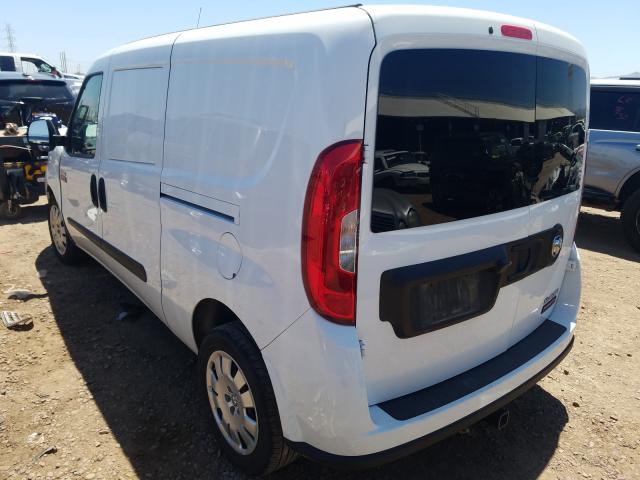 Photo 3 from auction – 2018 RAM PROMASTER with VIN ZFBERFBB1J6J29492