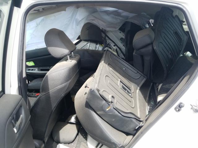 Photo 6 from auction – 2015 SUBARU XV CROSSTR with VIN JF2GPAPC2F8301736